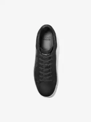 Michael Kors Collection Keating Leather Sneaker | Thumbnail 5 Michael Kors Collection Keating Leather Sneaker | Thumbnail 5