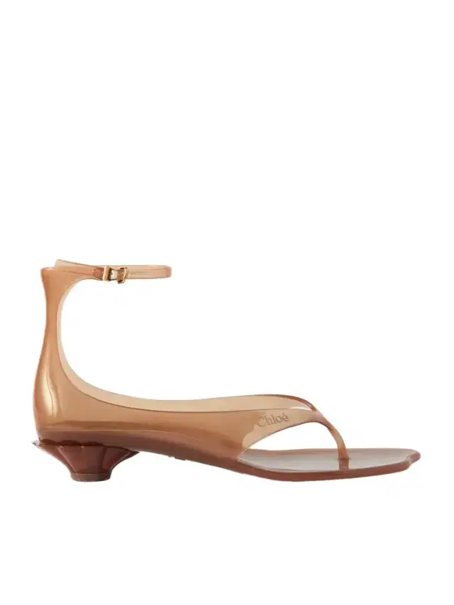 Chloé Jelly Tpu Sandals