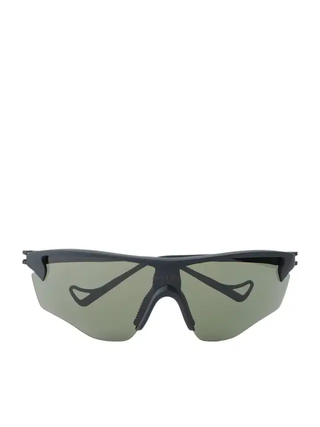 Junya Racer D-Frame Polycarbonate Sunglasses - Men Junya Racer D-Frame Polycarbonate Sunglasses - Men