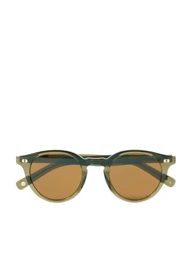 Garrett Leight California Optical Clune X Sun Round-Frame Acetate Sunglasses - Men | Thumbnail 1 Garrett Leight California Optical Clune X Sun Round-Frame Acetate Sunglasses - Men | Thumbnail 1