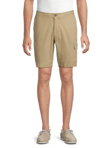 Tommy Bahama Men's Paradise Mid-Rise Cargo Shorts | Thumbnail 3 Tommy Bahama Men's Paradise Mid-Rise Cargo Shorts | Thumbnail 3