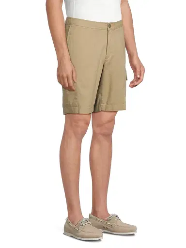 Tommy Bahama Men's Paradise Mid-Rise Cargo Shorts | Thumbnail 4 Tommy Bahama Men's Paradise Mid-Rise Cargo Shorts | Thumbnail 4