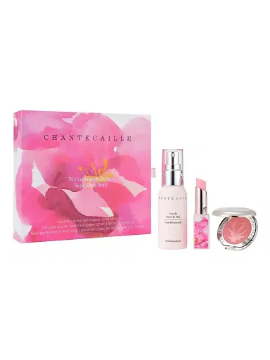 Chantecaille Rose Glow Trio Set | Thumbnail 1 Chantecaille Rose Glow Trio Set | Thumbnail 1