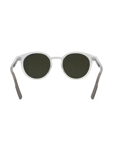Dior Men's DiorTag R1I 49MM Round Sunglasses - Grey Silver Grey | Thumbnail 5 Dior Men's DiorTag R1I 49MM Round Sunglasses - Grey Silver Grey | Thumbnail 5