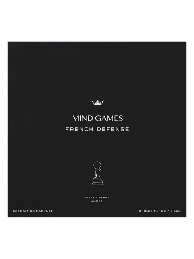 MIND GAMES French Defense Travel Trio Gift Set | Thumbnail 2 MIND GAMES French Defense Travel Trio Gift Set | Thumbnail 2
