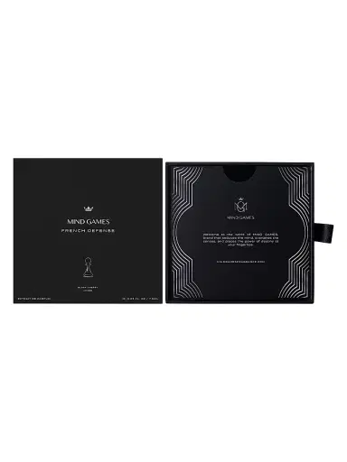 MIND GAMES French Defense Travel Trio Gift Set | Thumbnail 3 MIND GAMES French Defense Travel Trio Gift Set | Thumbnail 3