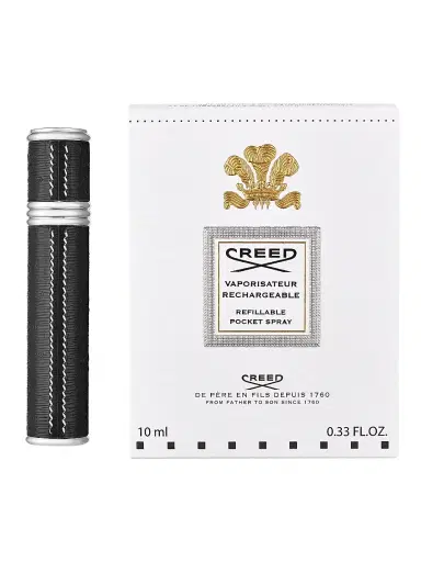 CREED Women's Leather Atomizer 0.33 oz | Thumbnail 3 CREED Women's Leather Atomizer 0.33 oz | Thumbnail 3