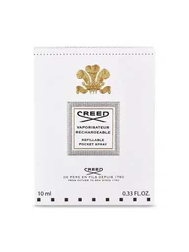CREED Women's Leather Atomizer 0.33 oz | Thumbnail 4 CREED Women's Leather Atomizer 0.33 oz | Thumbnail 4