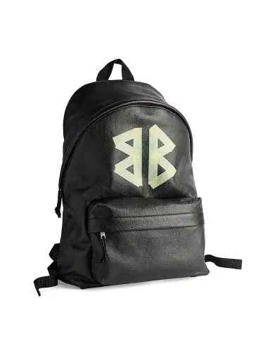 Balenciaga Men's Explorer Backpack - Black | Thumbnail 2 Balenciaga Men's Explorer Backpack - Black | Thumbnail 2