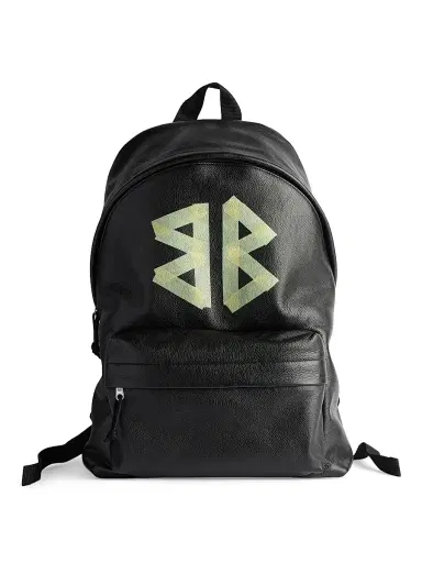 Balenciaga Men's Explorer Backpack - Black | Thumbnail 1 Balenciaga Men's Explorer Backpack - Black | Thumbnail 1