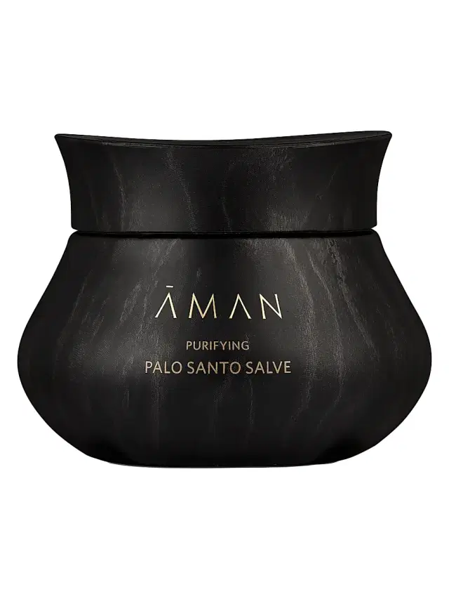 Women's Purifying Palo Santo Salve Women's Purifying Palo Santo Salve