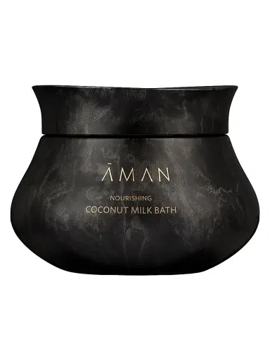 Aman Nourishing Coconut Milk Bath | Thumbnail 1 Aman Nourishing Coconut Milk Bath | Thumbnail 1