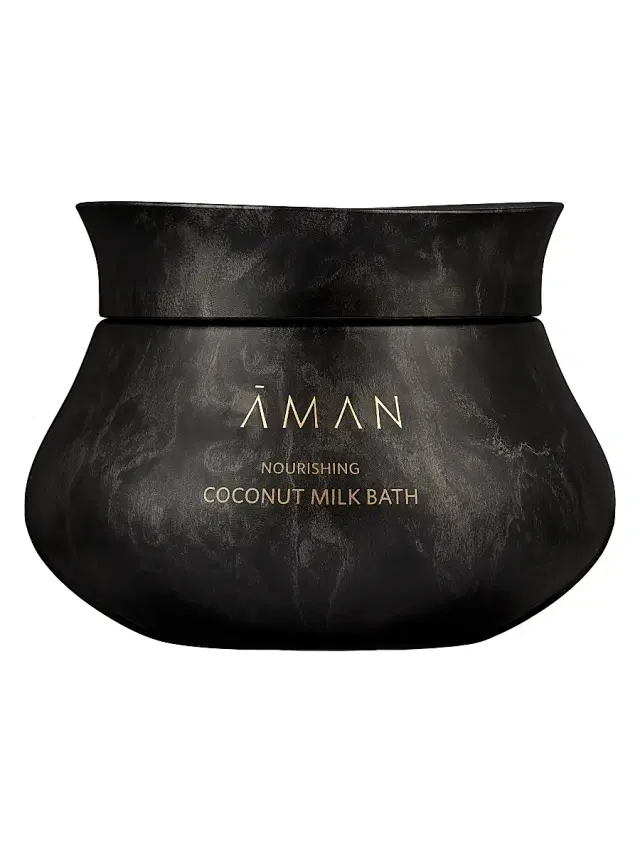 Nourishing Coconut Milk Bath Nourishing Coconut Milk Bath