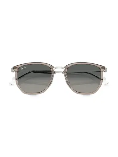 Ray-Ban Women's RB4451 53MM Round Sunglasses | Thumbnail 5 Ray-Ban Women's RB4451 53MM Round Sunglasses | Thumbnail 5