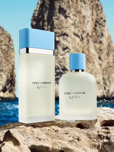 Dolce & Gabbana Women's Light Blue Eau de Toilette | Thumbnail 9 Dolce & Gabbana Women's Light Blue Eau de Toilette | Thumbnail 9