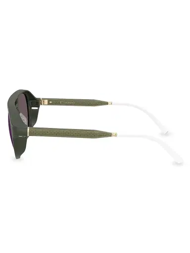 Oliver Peoples x Roger Federer Men's 52MM Aviator Sunglasses | Thumbnail 5 Oliver Peoples x Roger Federer Men's 52MM Aviator Sunglasses | Thumbnail 5