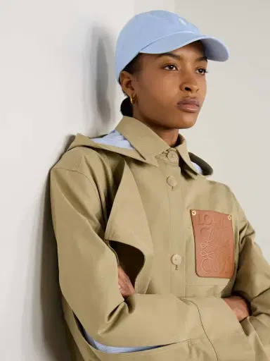 Polo Ralph Lauren Embroidered Cotton-twill Baseball Cap | Thumbnail 2 Polo Ralph Lauren Embroidered Cotton-twill Baseball Cap | Thumbnail 2