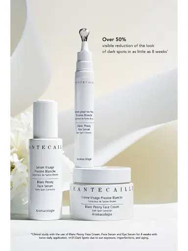 CHANTECAILLE Blanc Peony Face Serum | Thumbnail 3 CHANTECAILLE Blanc Peony Face Serum | Thumbnail 3