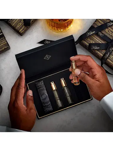 Kilian The Woody Cellars Fragrance Discovery Set | Thumbnail 2 Kilian The Woody Cellars Fragrance Discovery Set | Thumbnail 2