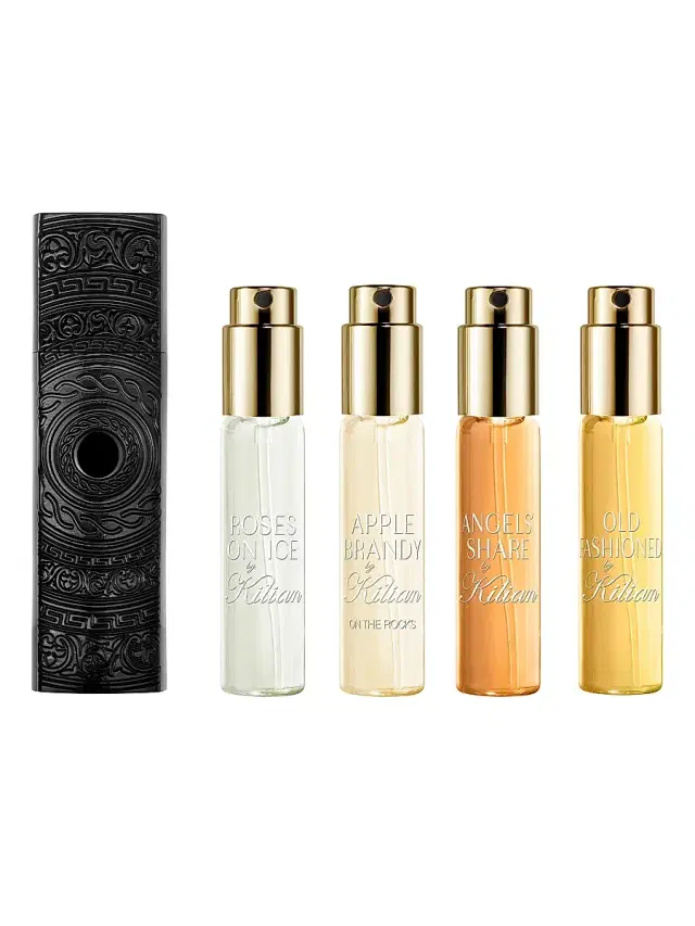 The Liquors Fragrance Discovery Set The Liquors Fragrance Discovery Set