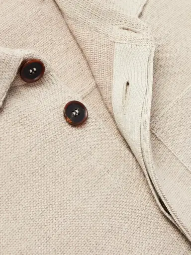 Zegna Wool, Cashmere, Linen and Silk-Blend Chore Jacket - Men | Thumbnail 4 Zegna Wool, Cashmere, Linen and Silk-Blend Chore Jacket - Men | Thumbnail 4