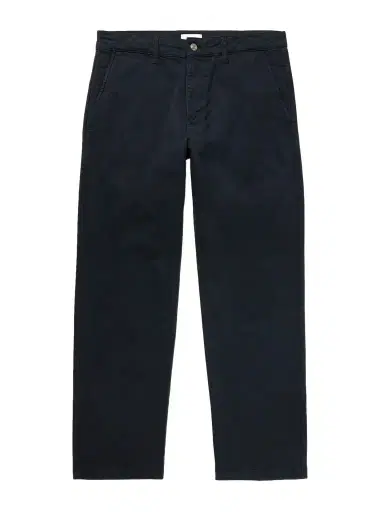 NN07 Aden 1923 Straight-Leg Organic Cotton-Blend Twill Trousers - Men | Thumbnail 1 NN07 Aden 1923 Straight-Leg Organic Cotton-Blend Twill Trousers - Men | Thumbnail 1