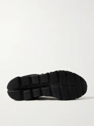 ON Cloud 6 WP Rubber-Trimmed Stretch-Knit Slip- Sneakers - Men | Thumbnail 3 ON Cloud 6 WP Rubber-Trimmed Stretch-Knit Slip- Sneakers - Men | Thumbnail 3