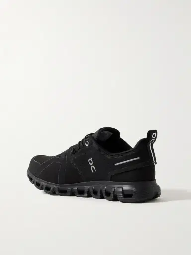 ON Cloud 6 WP Rubber-Trimmed Stretch-Knit Slip- Sneakers - Men | Thumbnail 4 ON Cloud 6 WP Rubber-Trimmed Stretch-Knit Slip- Sneakers - Men | Thumbnail 4