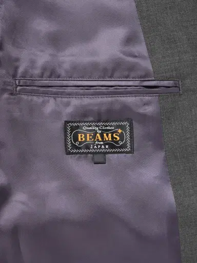 Beams Plus Unstructured Woven Blazer - Men | Thumbnail 5 Beams Plus Unstructured Woven Blazer - Men | Thumbnail 5