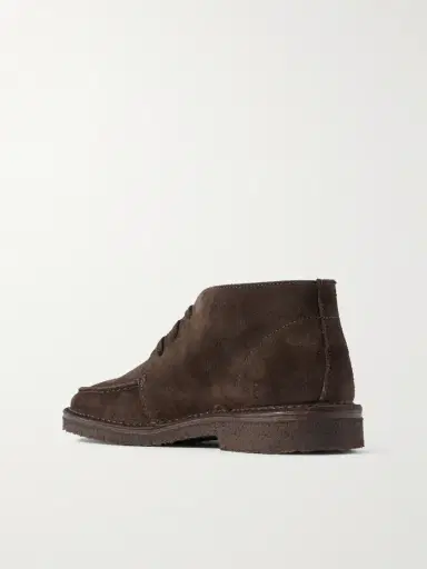 Drake's Crosby Suede Chukka Boots - Men | Thumbnail 4 Drake's Crosby Suede Chukka Boots - Men | Thumbnail 4