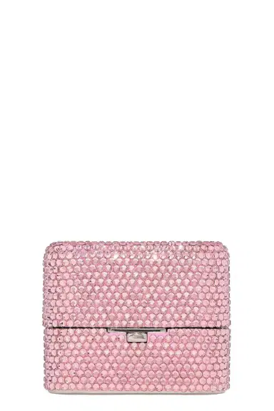 Judith Leiber Miniature Say Yes Bag - Pink | Thumbnail 1 Judith Leiber Miniature Say Yes Bag - Pink | Thumbnail 1