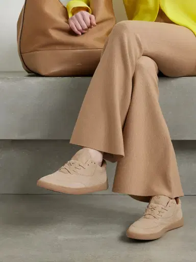 Gabriela Hearst Ohio Suede Sneakers | Thumbnail 2 Gabriela Hearst Ohio Suede Sneakers | Thumbnail 2