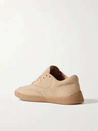 Gabriela Hearst Ohio Suede Sneakers | Thumbnail 3 Gabriela Hearst Ohio Suede Sneakers | Thumbnail 3