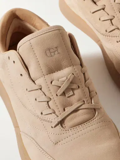 Gabriela Hearst Ohio Suede Sneakers | Thumbnail 4 Gabriela Hearst Ohio Suede Sneakers | Thumbnail 4