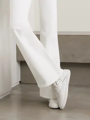 Gabriela Hearst Ohio Leather Sneakers | Thumbnail 2 Gabriela Hearst Ohio Leather Sneakers | Thumbnail 2