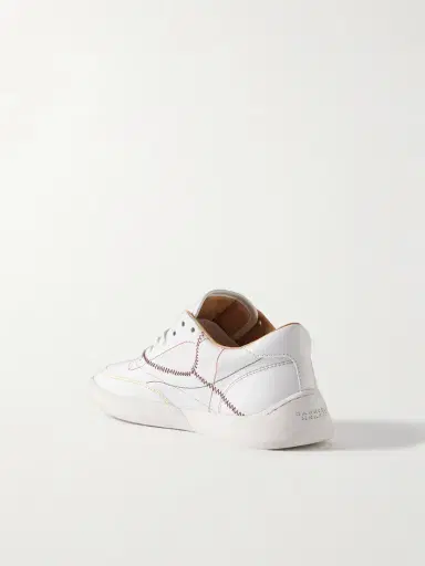 Gabriela Hearst Ohio Leather Sneakers | Thumbnail 3 Gabriela Hearst Ohio Leather Sneakers | Thumbnail 3