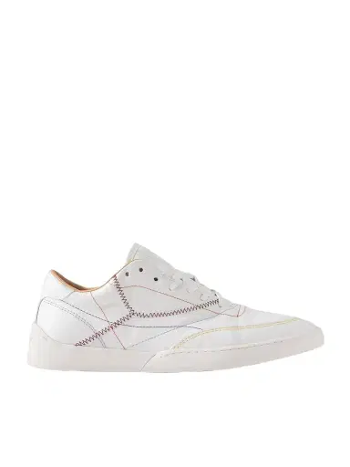 Gabriela Hearst Ohio Leather Sneakers | Thumbnail 1 Gabriela Hearst Ohio Leather Sneakers | Thumbnail 1