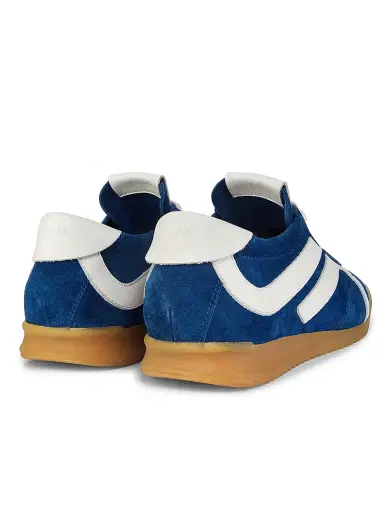 Proenza Schouler Women's Track Leather & Suede Sneakers | Thumbnail 3 Proenza Schouler Women's Track Leather & Suede Sneakers | Thumbnail 3