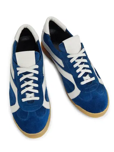 Proenza Schouler Women's Track Leather & Suede Sneakers | Thumbnail 4 Proenza Schouler Women's Track Leather & Suede Sneakers | Thumbnail 4