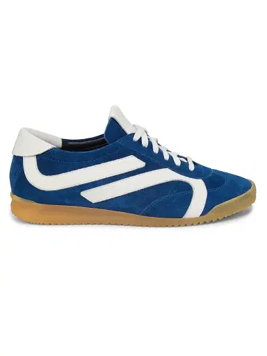Proenza Schouler Women's Track Leather & Suede Sneakers | Thumbnail 1 Proenza Schouler Women's Track Leather & Suede Sneakers | Thumbnail 1