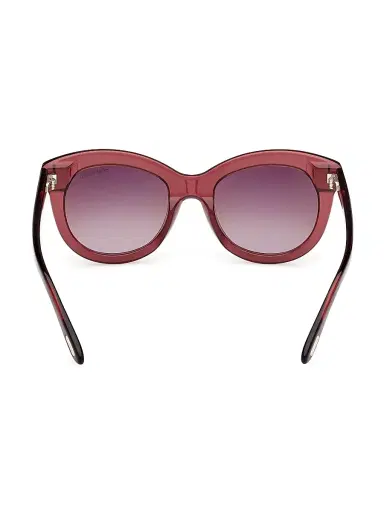 TOM FORD Women's Odette 53MM Butterfly Sunglasses - Wine | Thumbnail 5 TOM FORD Women's Odette 53MM Butterfly Sunglasses - Wine | Thumbnail 5