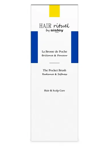 Sisley-Paris Hair Rituel Pocket Brush | Thumbnail 2 Sisley-Paris Hair Rituel Pocket Brush | Thumbnail 2