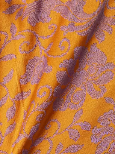 Dries Van Noten Satin-jacquard Wide-leg Pants | Thumbnail 4 Dries Van Noten Satin-jacquard Wide-leg Pants | Thumbnail 4