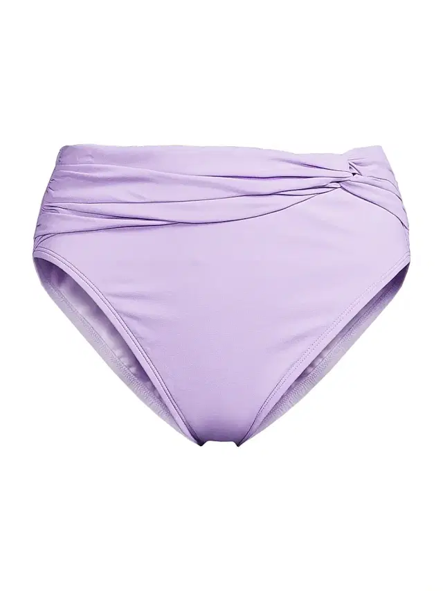 Women's Yarrow High-Waist Bikini Bottom - Water Hyacinth Women's Yarrow High-Waist Bikini Bottom - Water Hyacinth