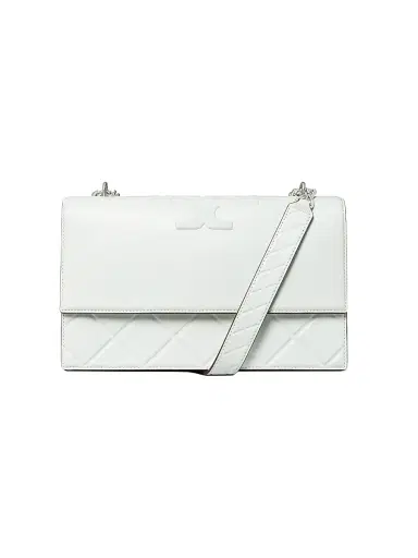 Tory Burch Women's Fleming Convertible Leather Shoulder Bag | Thumbnail 1 Tory Burch Women's Fleming Convertible Leather Shoulder Bag | Thumbnail 1