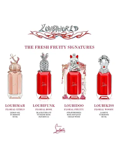 Christian Louboutin Women's Loubidoo Eau de Parfum 1.7 oz | Thumbnail 5 Christian Louboutin Women's Loubidoo Eau de Parfum 1.7 oz | Thumbnail 5