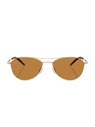 Oliver Peoples Women's Aero Ii 57MM Aviator Sunglasses | Thumbnail 2 Oliver Peoples Women's Aero Ii 57MM Aviator Sunglasses | Thumbnail 2