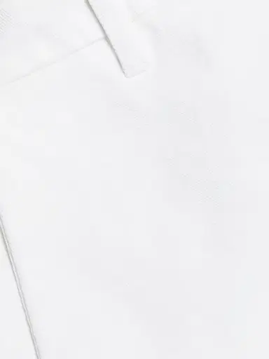 Kobi Halperin Women's Hope Stretch-Cotton Straight-Fit Pants - White | Thumbnail 7 Kobi Halperin Women's Hope Stretch-Cotton Straight-Fit Pants - White | Thumbnail 7
