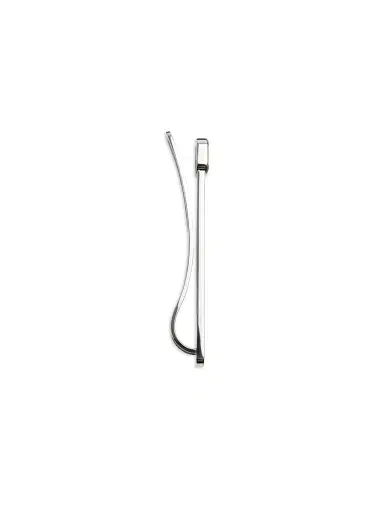 Valentino Garavani Men's VLogo Signature Metal Tie Clip | Thumbnail 5 Valentino Garavani Men's VLogo Signature Metal Tie Clip | Thumbnail 5