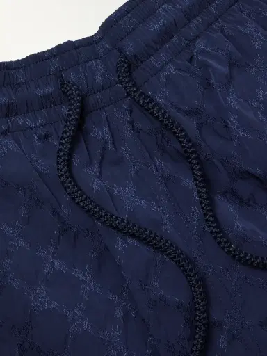 Vilebrequin Moorea Straight-Leg Mid-Length Jacquard Swim Shorts - Men | Thumbnail 4 Vilebrequin Moorea Straight-Leg Mid-Length Jacquard Swim Shorts - Men | Thumbnail 4